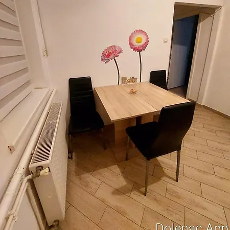 Apartamento Studio Apartman Dolenac